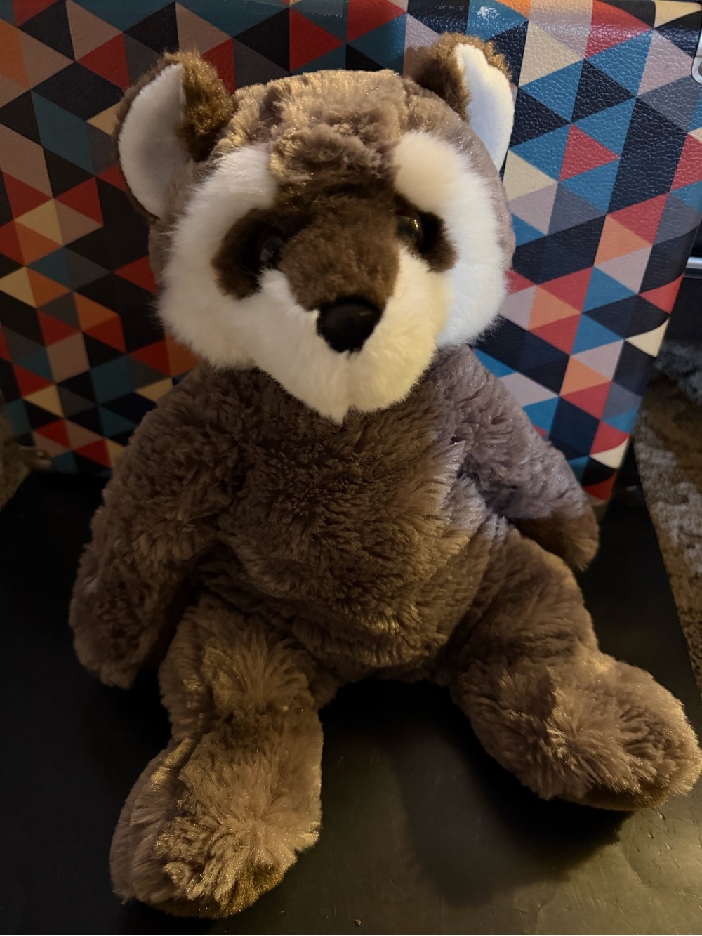 Douglas Plush The Cuddle Toy Raccoon Stuffed Animals Soft Toys Plushies Animal